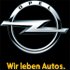 автомобилей Opel
