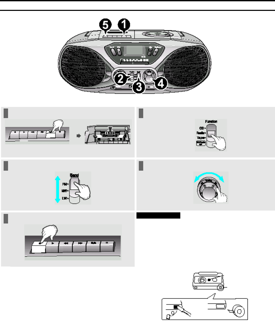 Samsung rcd 1245 схема