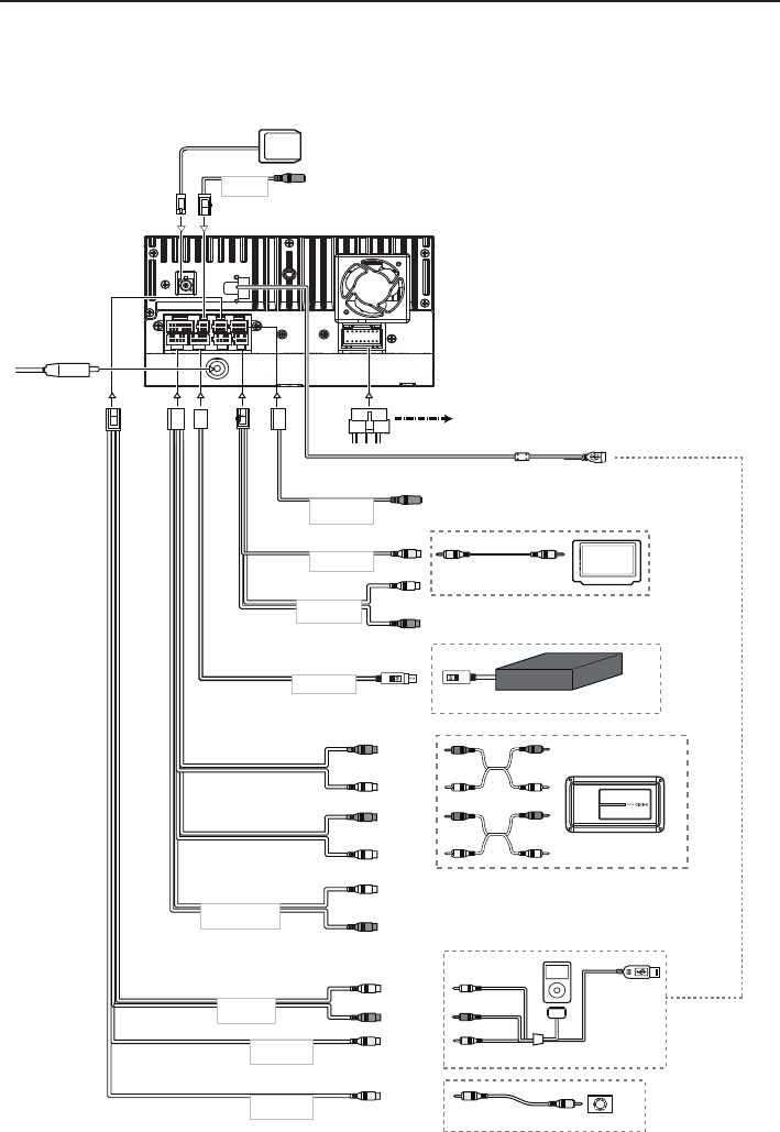 Схема подключения clarion wxz468rmp