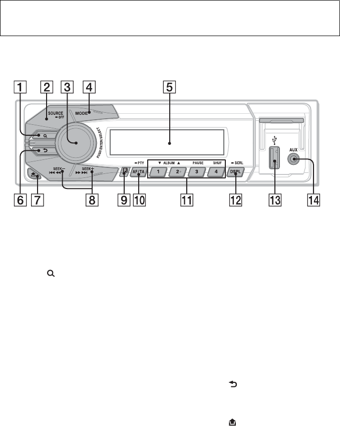 Sony DSX-A416BT manual