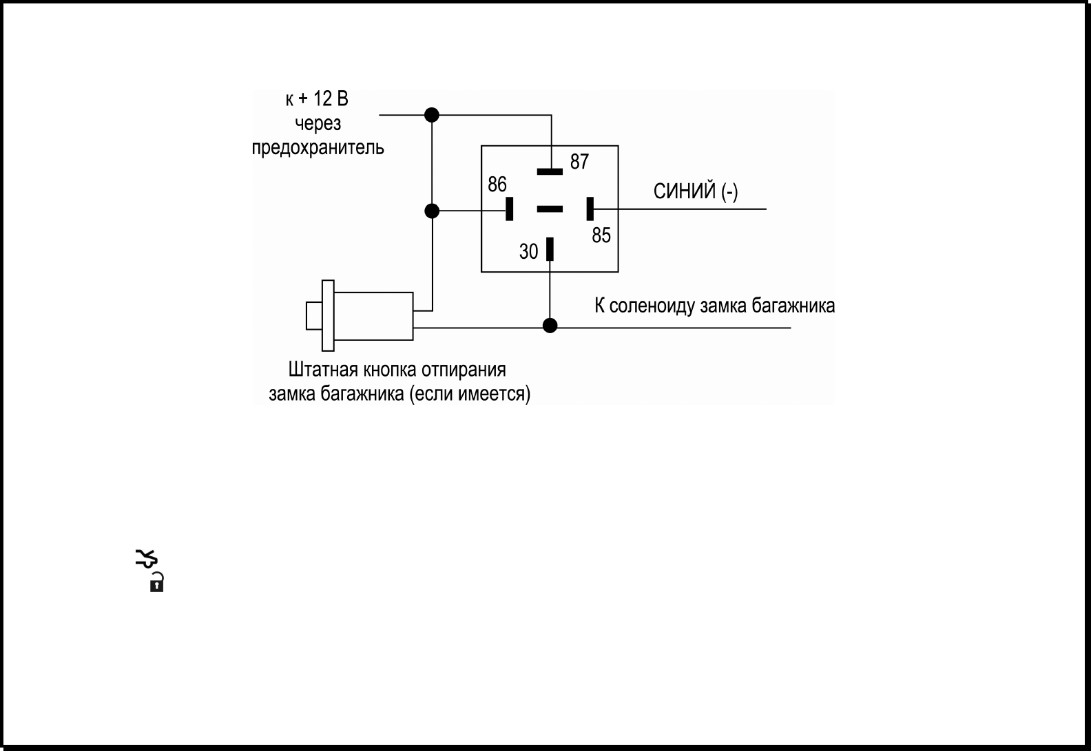 Автосигнализация aps 5200 инструкция