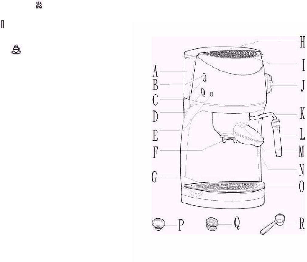 инструкция кофеварка эленберг