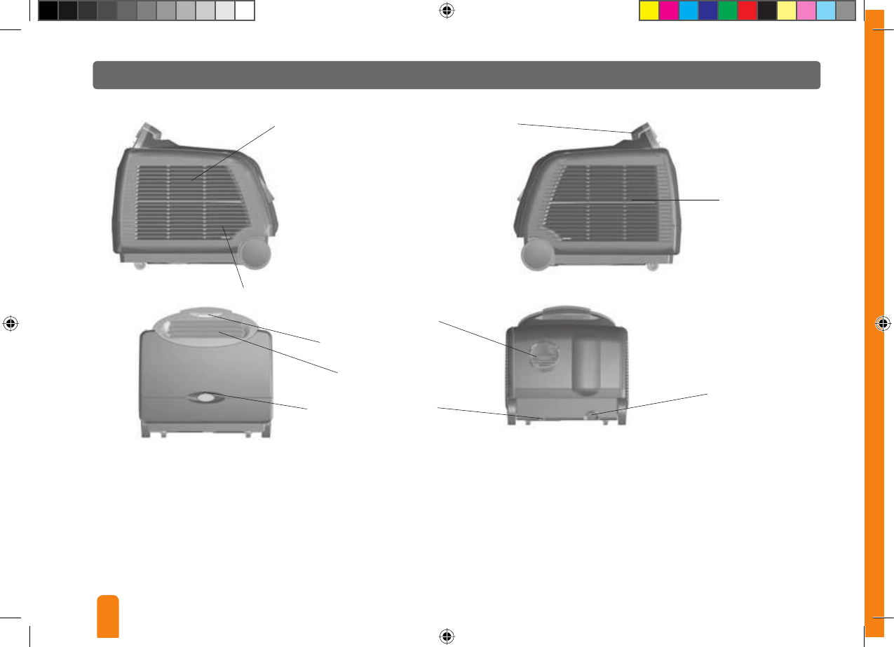 Bork AC MCR 9912 WT инструкция