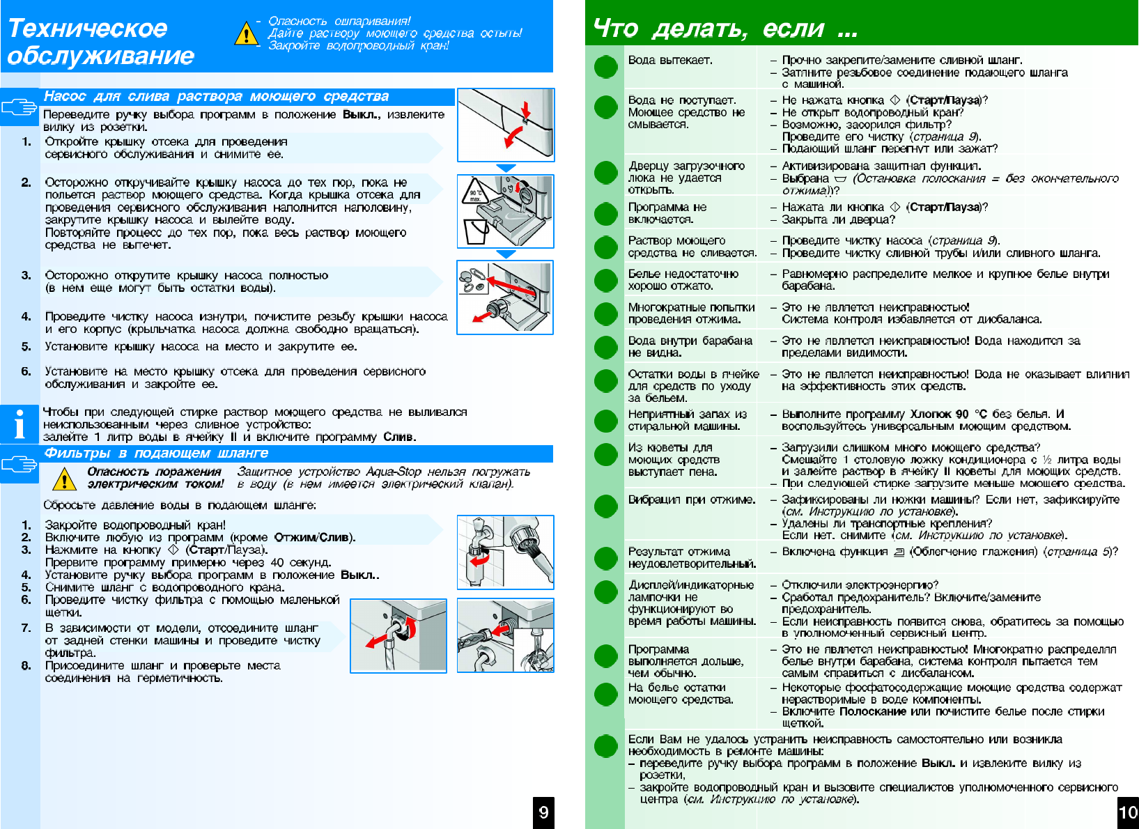 Bosch maxx advantage схема