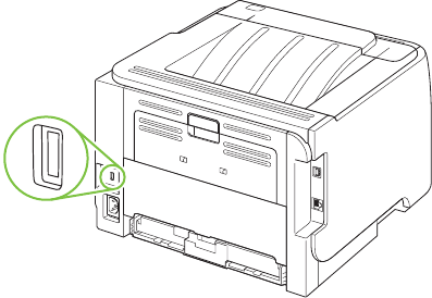 Hp laserjet 1005 схема