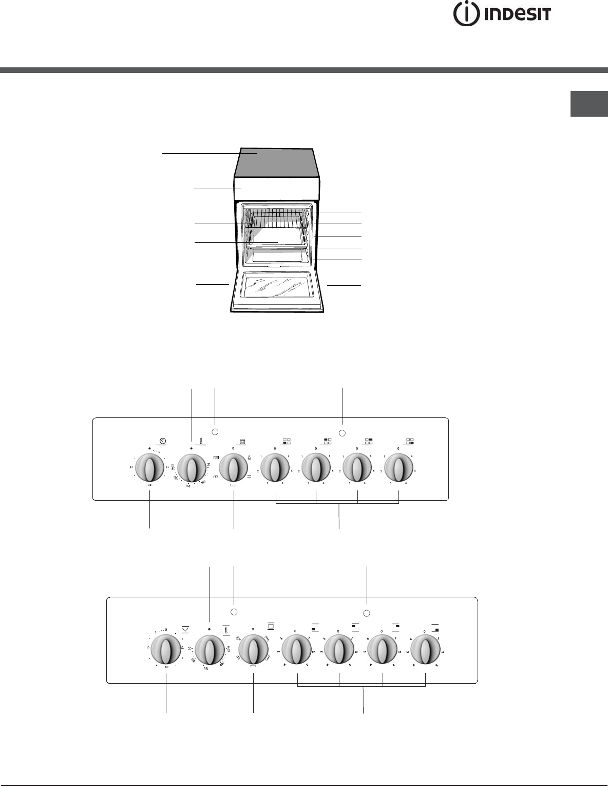 Indesit kn3c117a(x)