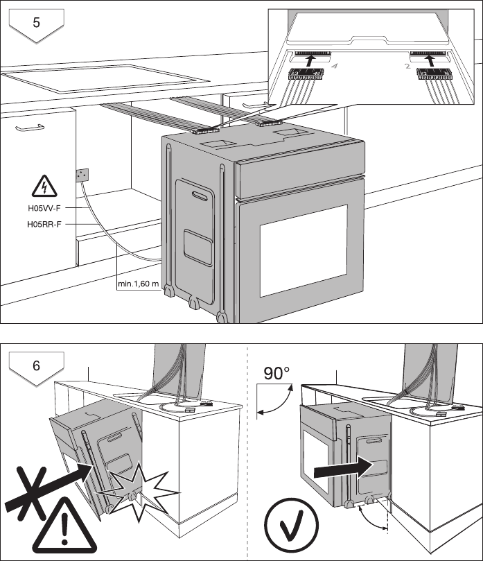 Духовой шкаф electrolux eob 33100 x инструкция