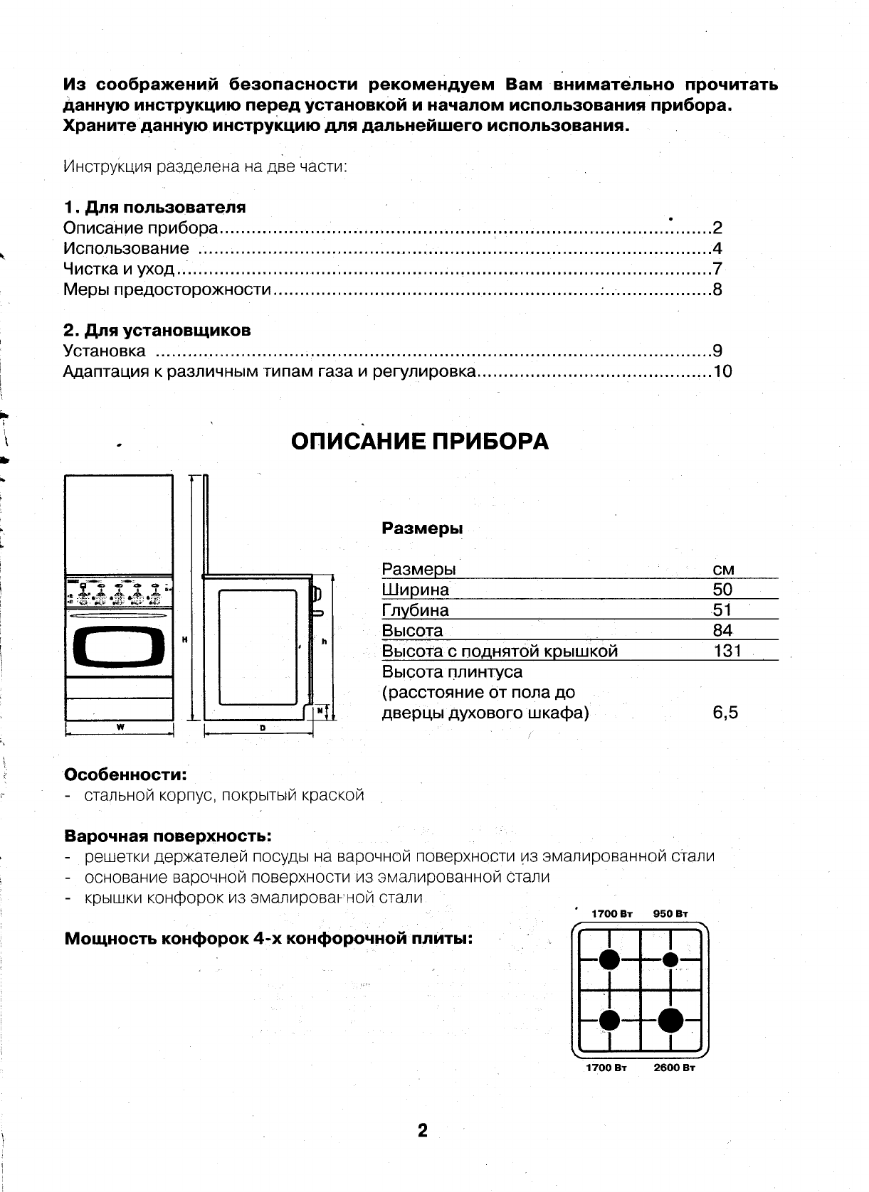 Схема духовки зви 417