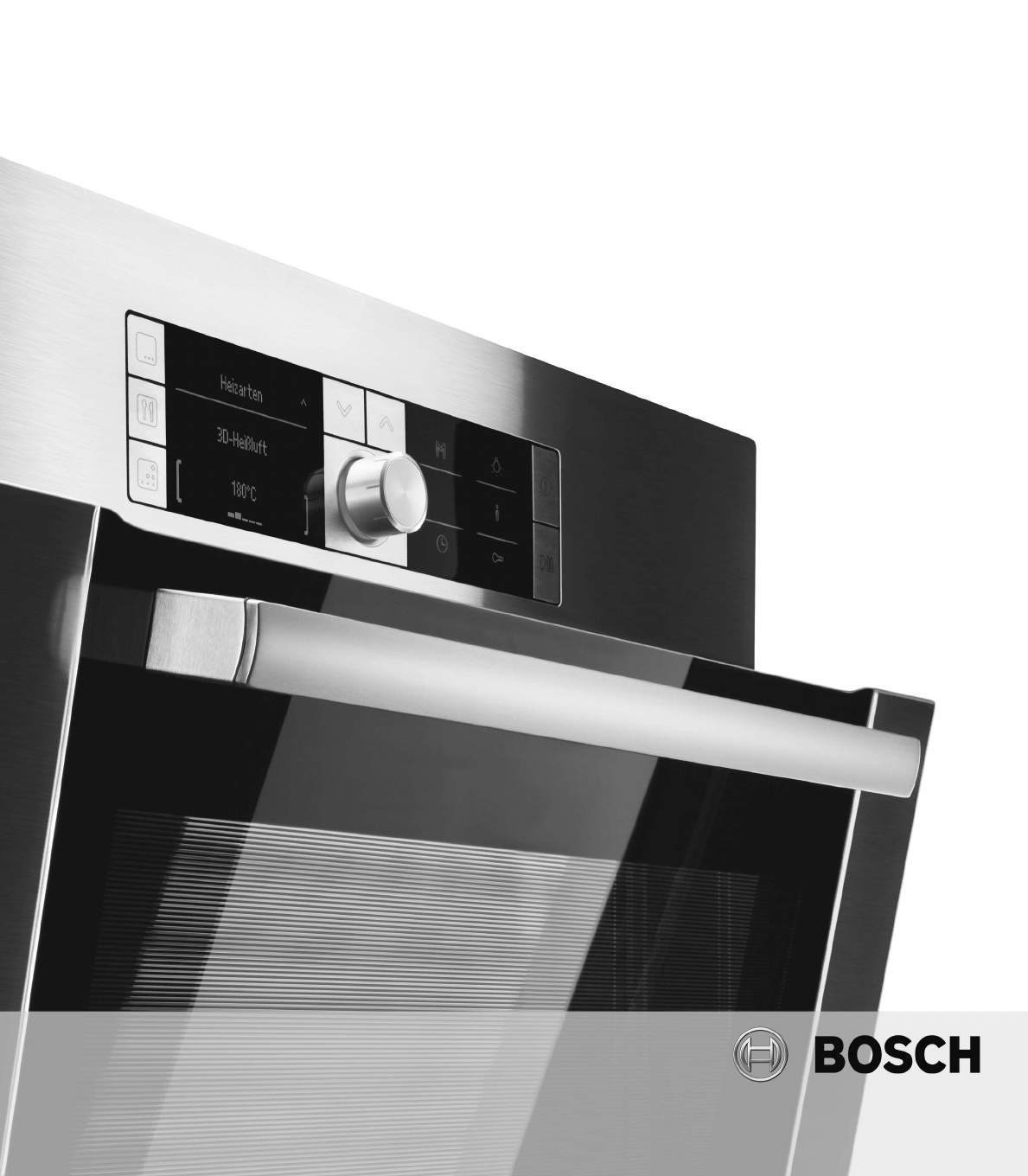 Духовой шкаф bosch hba42r350e