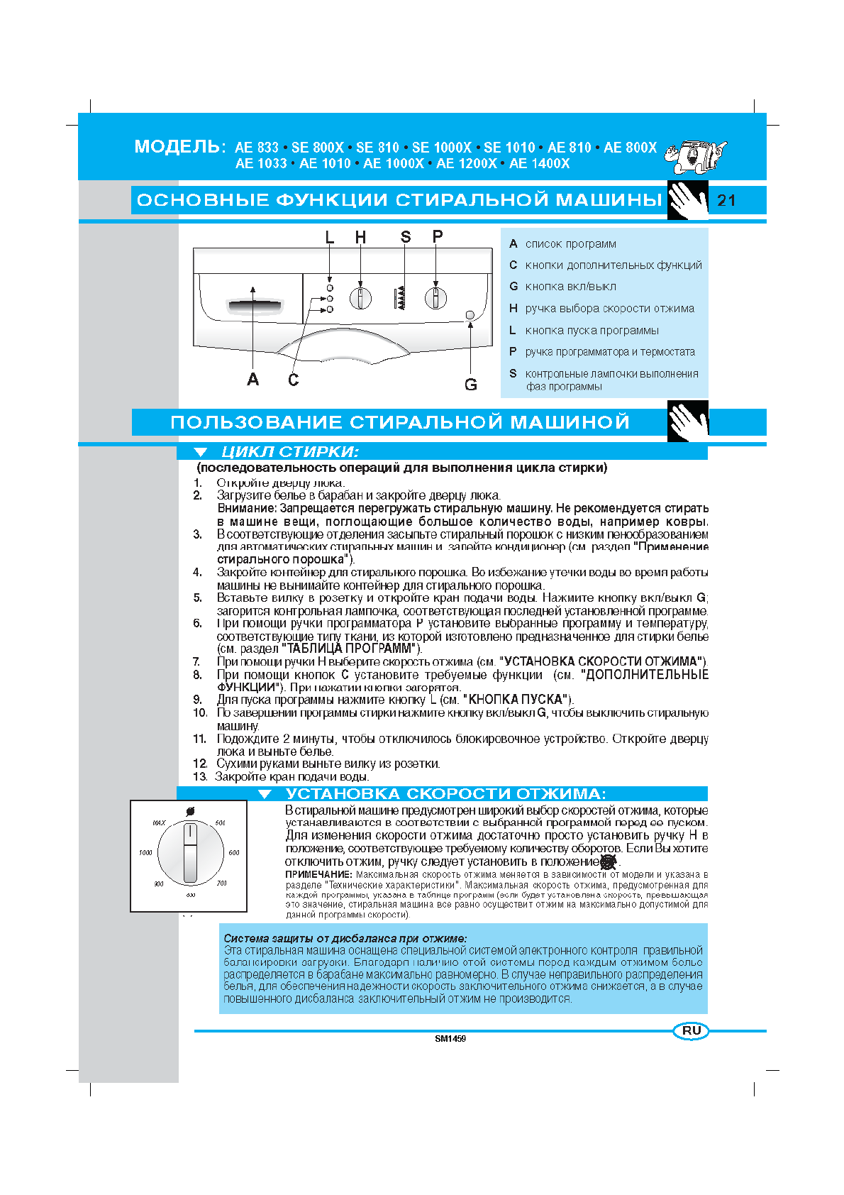 Инструкция по эксплуатации духового шкафа ардо