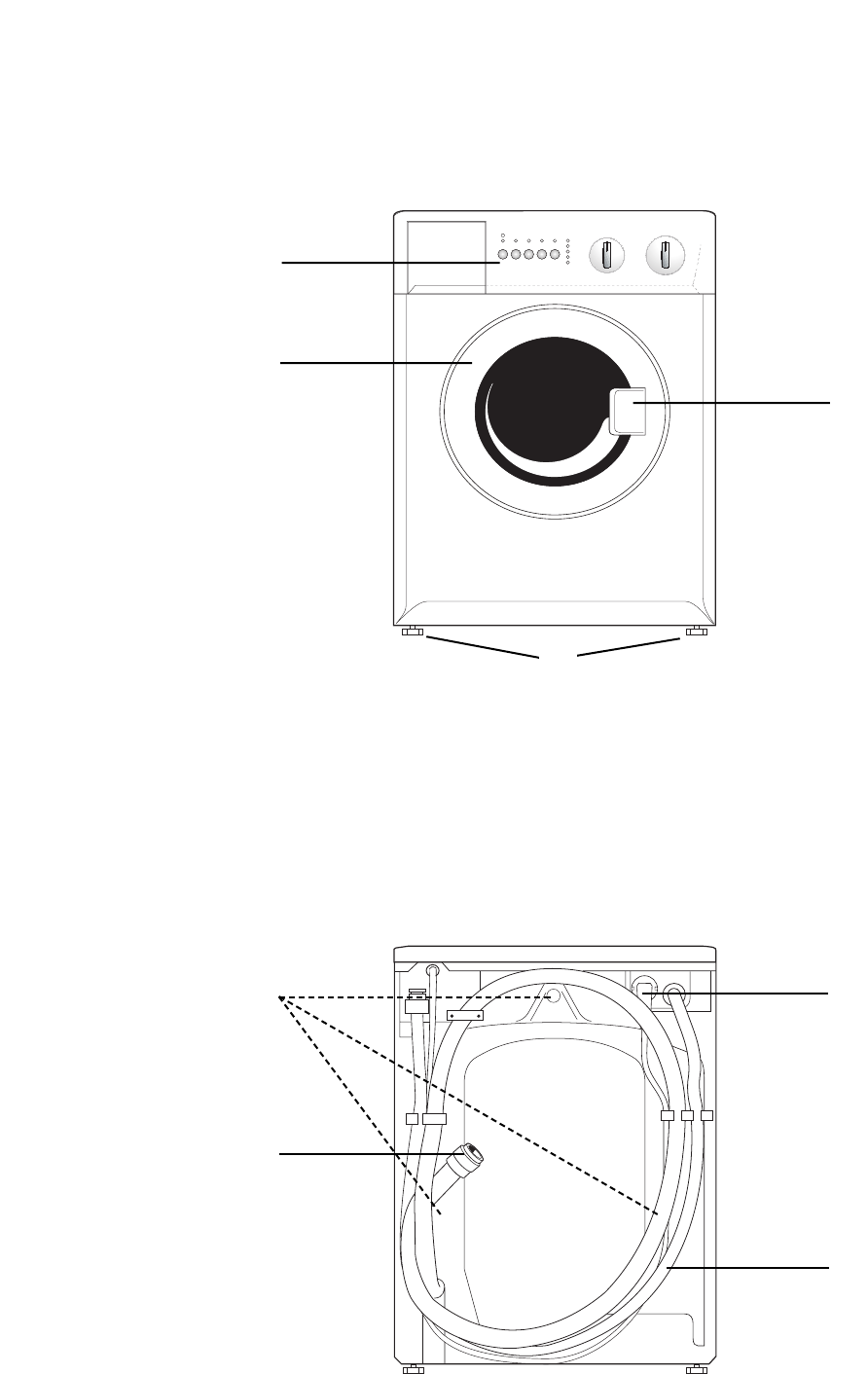 Electrolux ewc 1050 схема