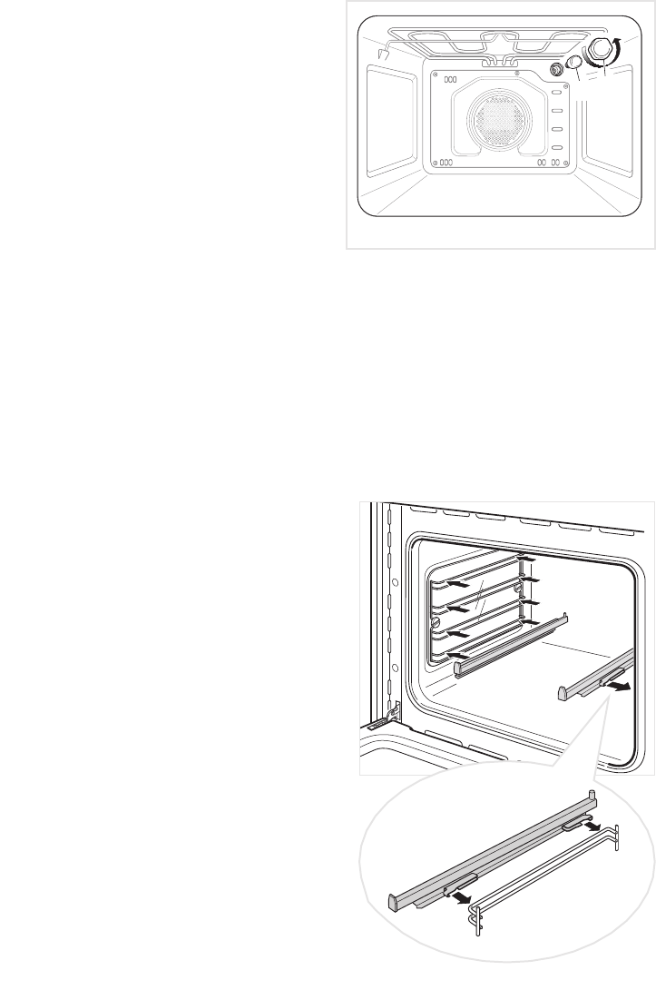 Электрический духовой шкаф delonghi cm 6 ants