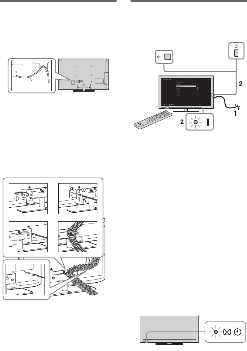 Sony kdl 32cx521 схема