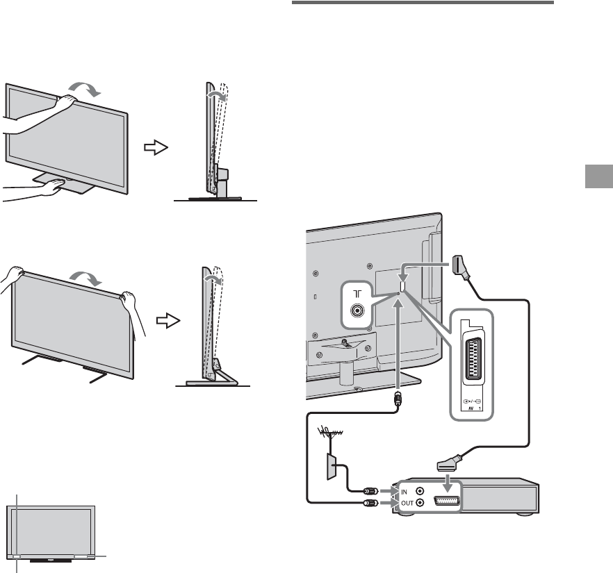 Sony kdl 32cx521 схема