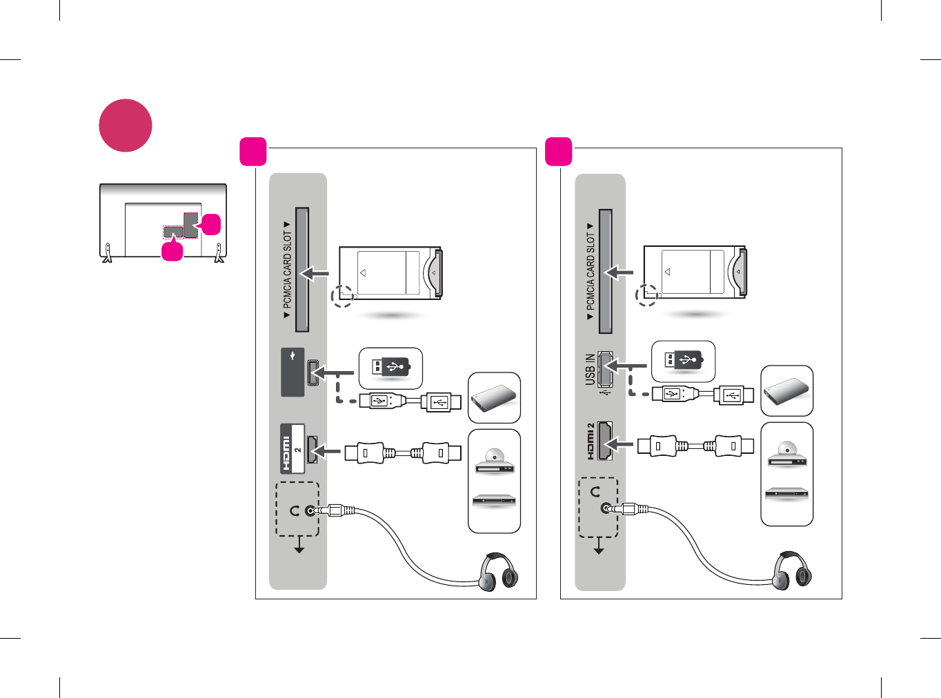 Lg 42px4rv za нет изображения