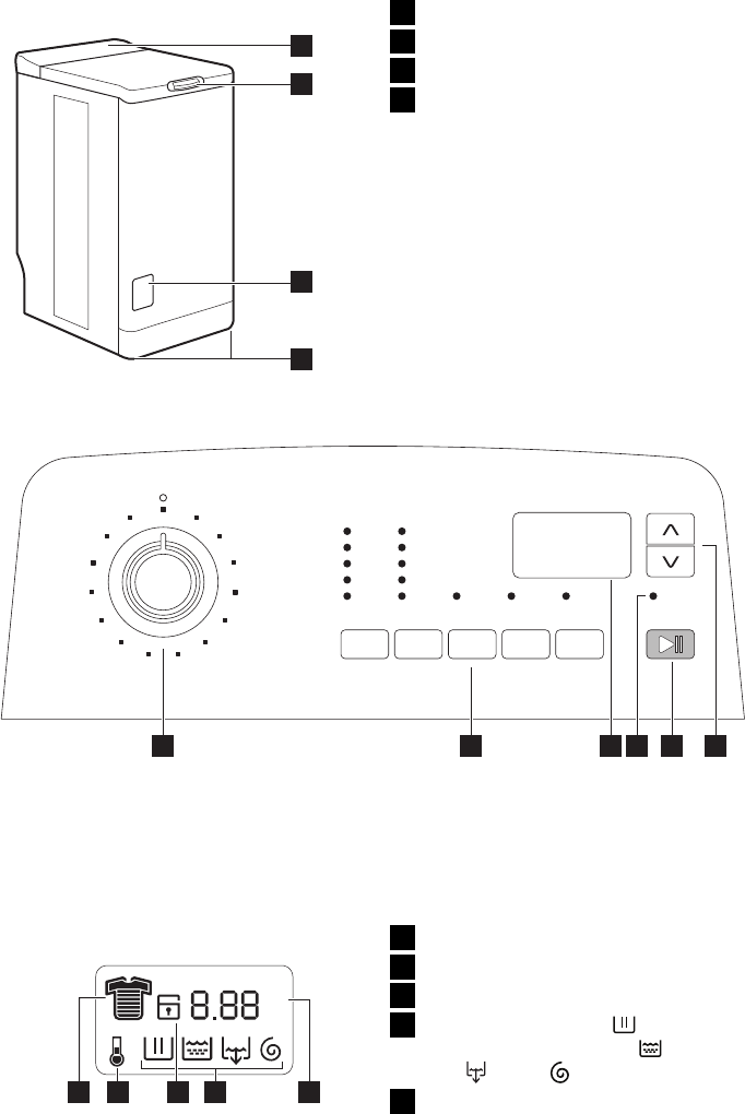 Electrolux ewt 1021 схема