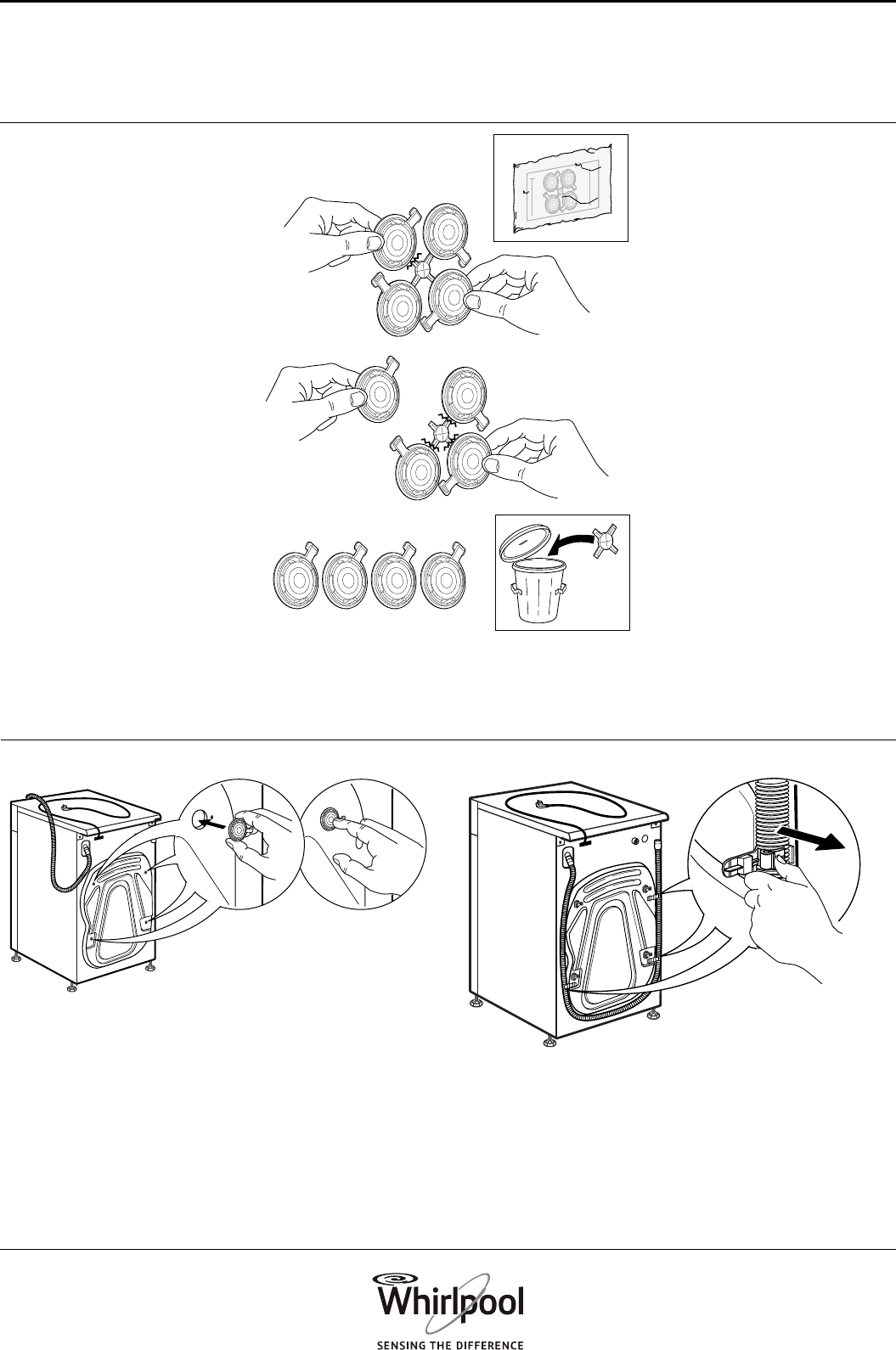 Стиральная машина whirlpool fscr 90420 схема