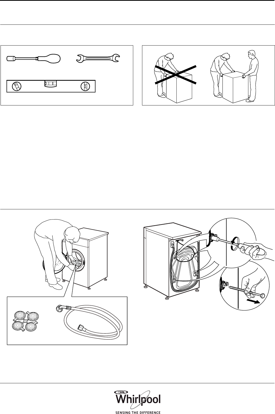 Стиральная машина whirlpool fscr 90420 схема