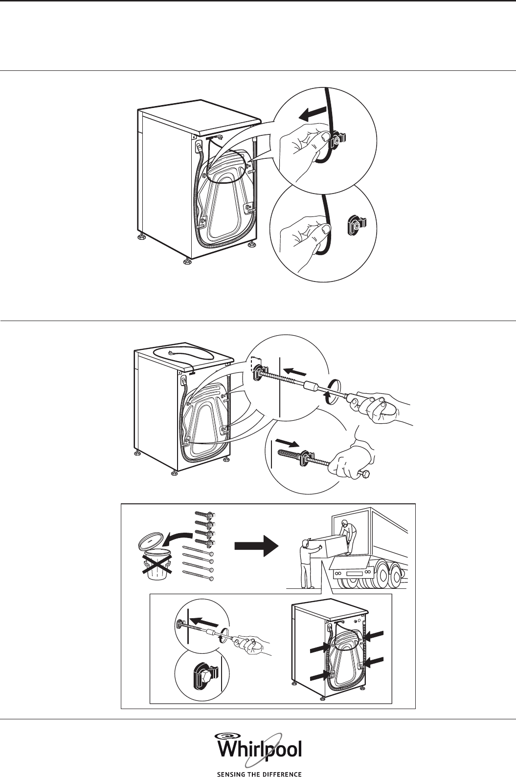 Стиральная машина whirlpool fscr 90420 схема