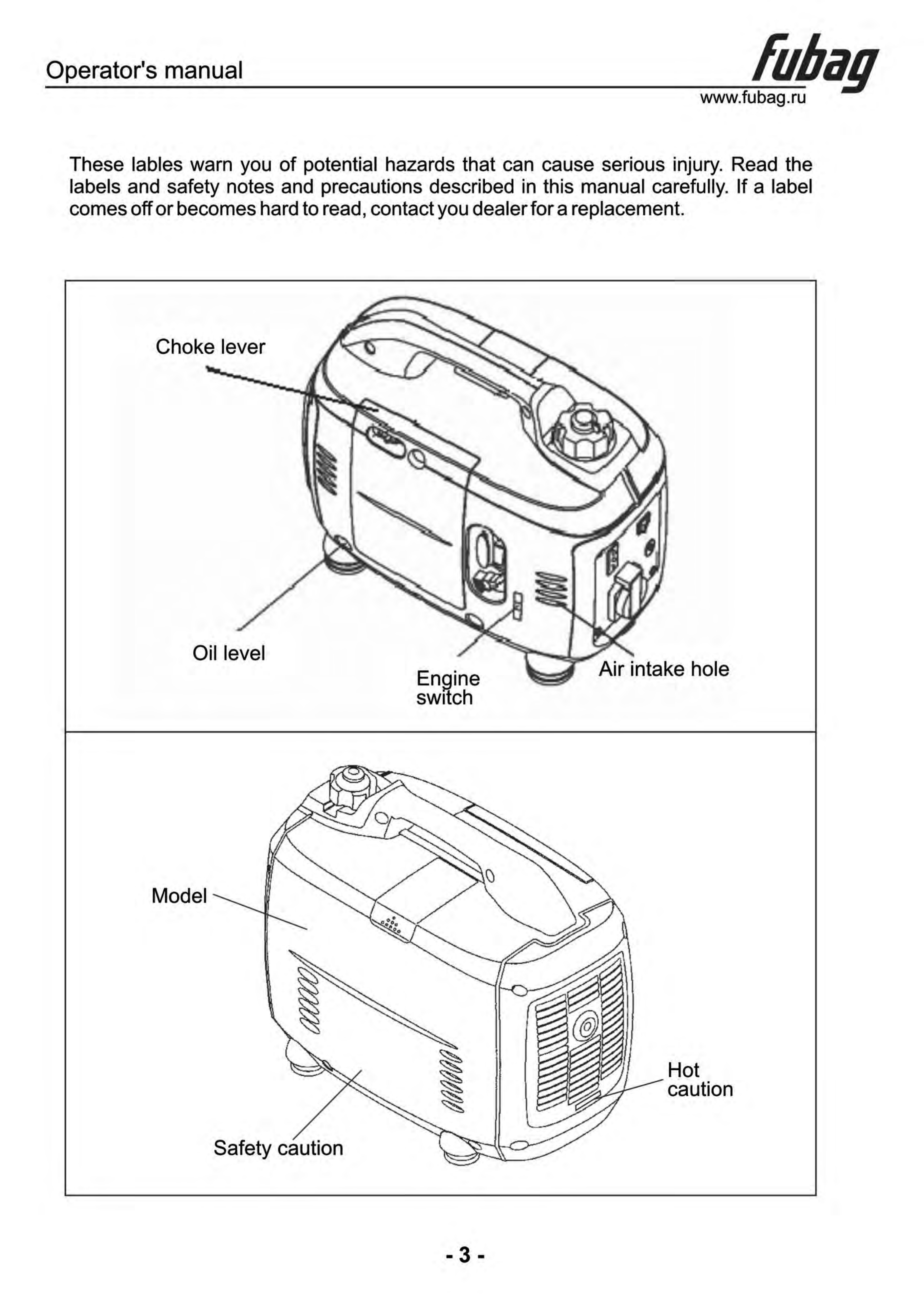 Fubag ti 1000 схема электрическая