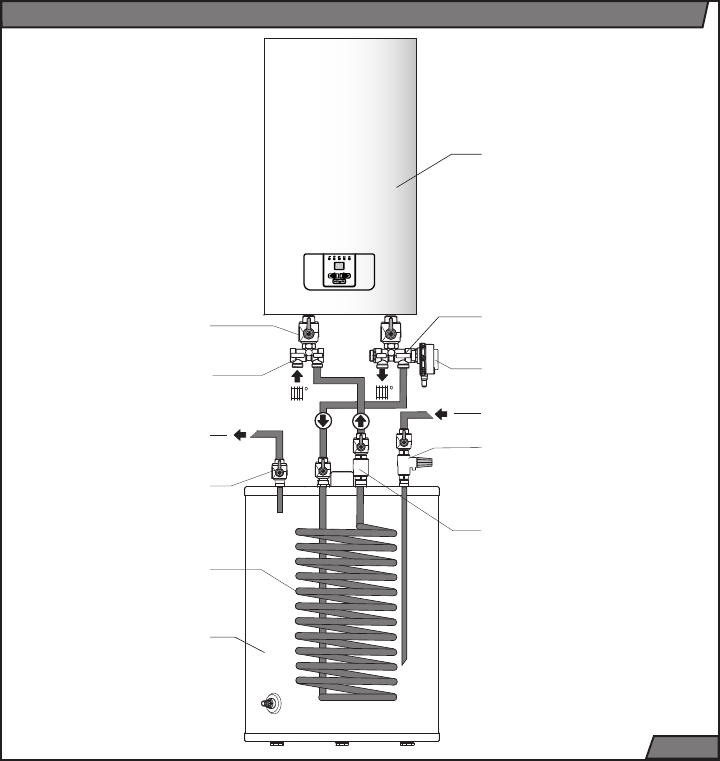 Fugas для котла protherm подключение схема