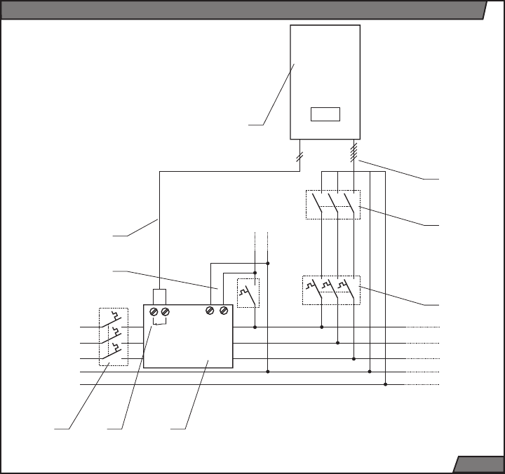 Protherm st6 10 схема