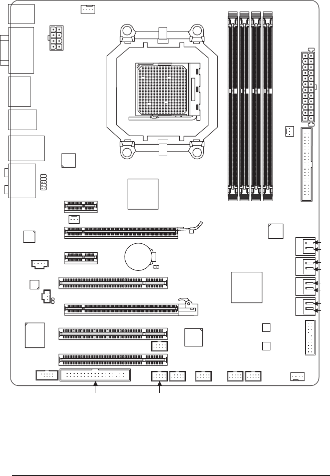 Схема материнской платы gigabyte ga. Материнская плата Gigabyte z490 UD. Gigabyte ga-880ga-ud3h. Материнская плата Gigabyte ga-880ga-ud3h. Ga-880ga-ud3h.