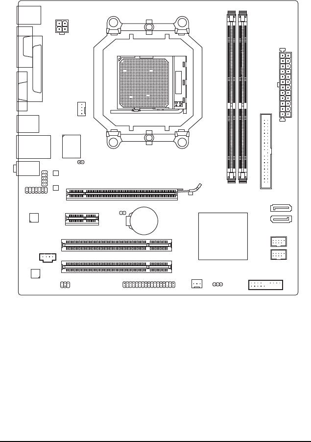 Ga m61vme s2 схема