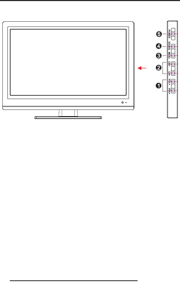 Схема stv lc1625wl