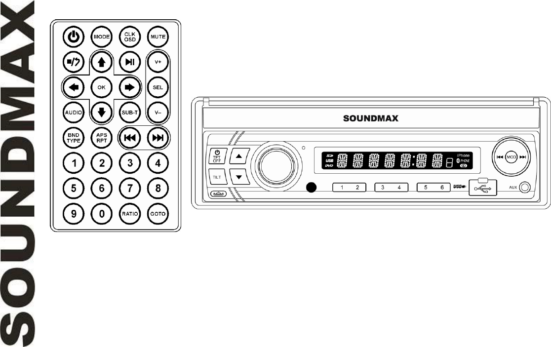 SOUNDMAX SM-CDM1046 инструкция по эксплуатации онлайн - страница 17