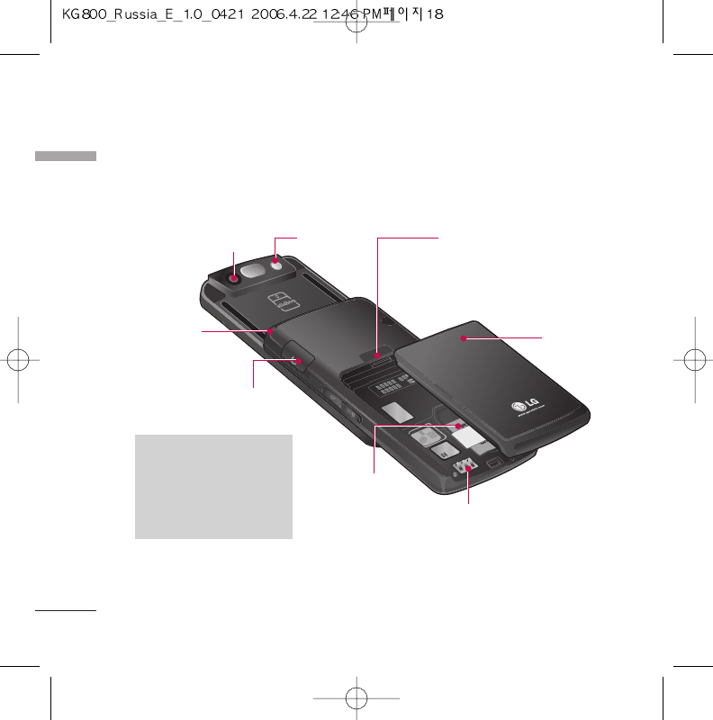 Kg 800. LG kg280.