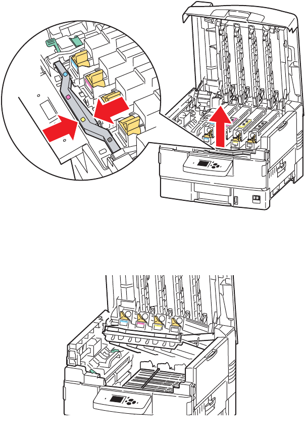 Блок переноса изображения xerox 3052