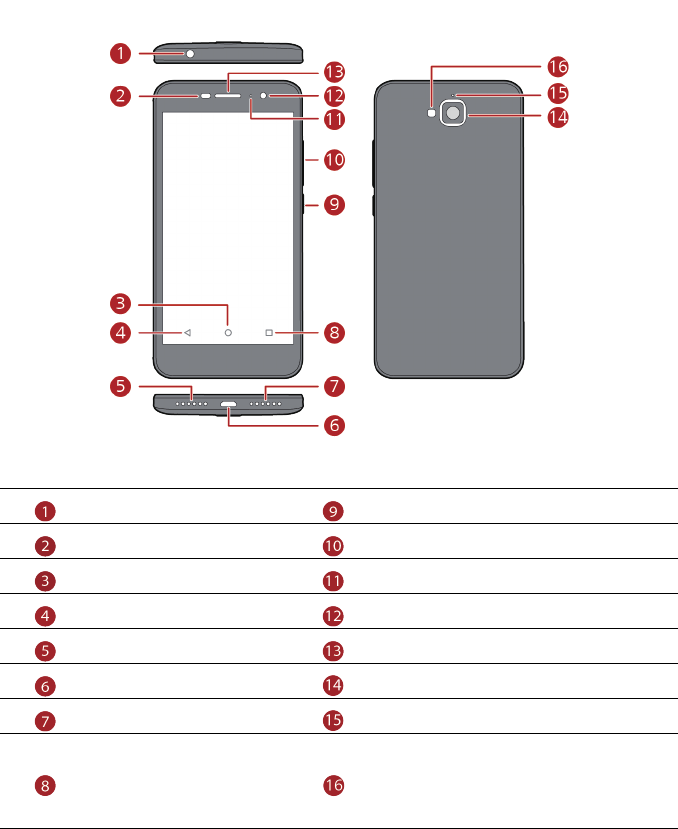 Huawei y7 2019 схема