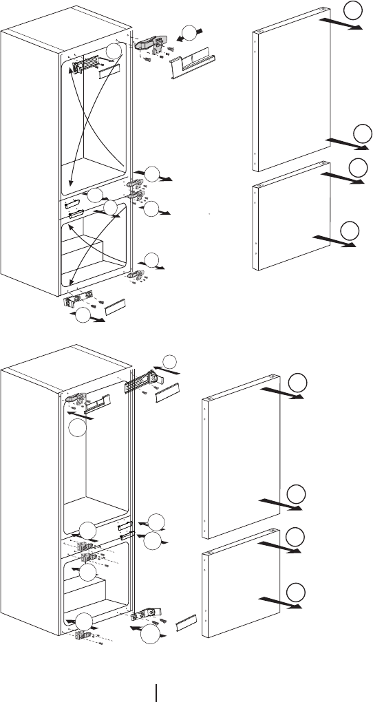 Beko bcha2752s схема встройки