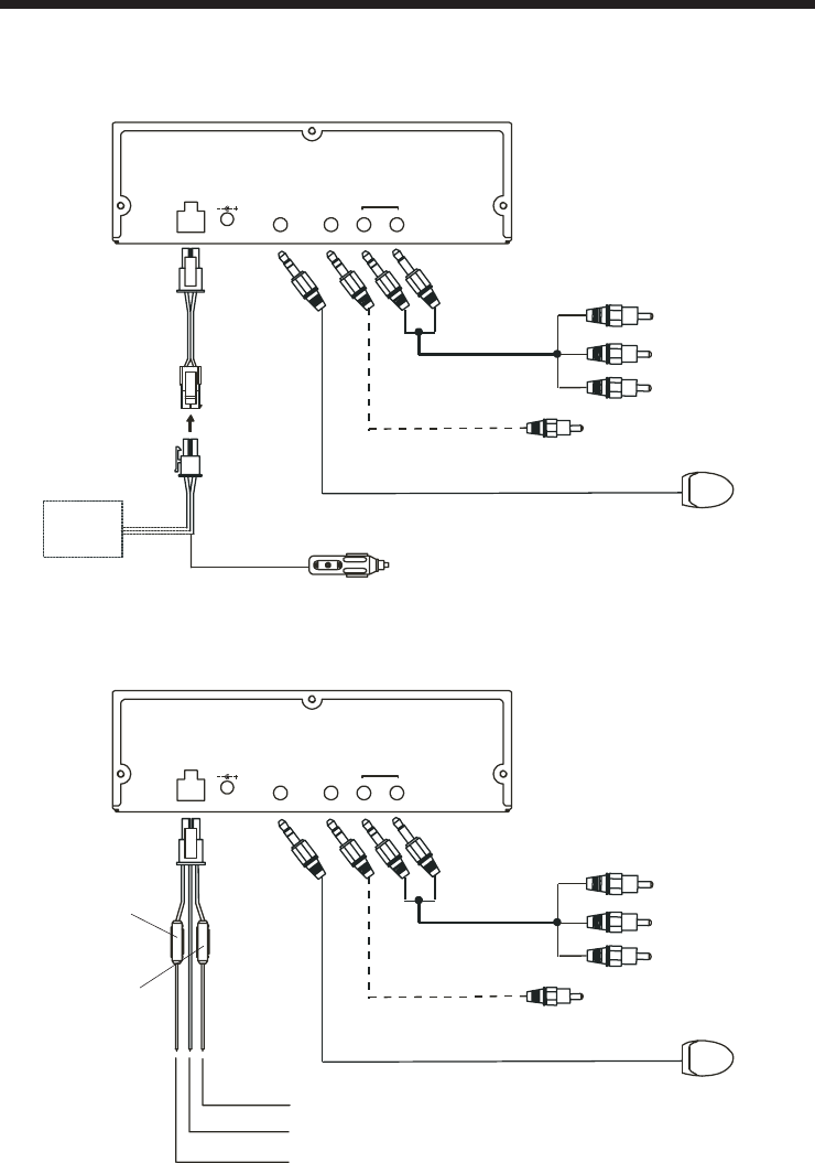 Prology av 285 схема