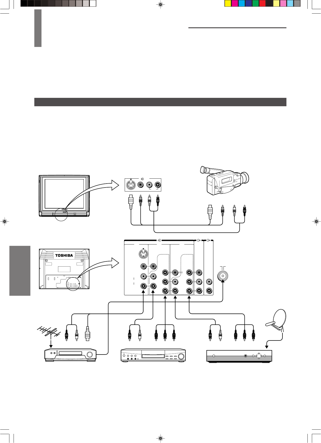 Toshiba 29jh9ur схема