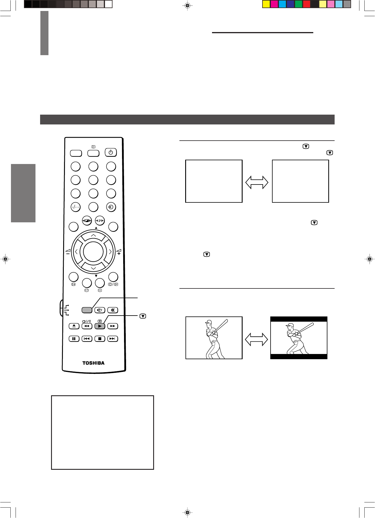 Toshiba 29jh9ur схема